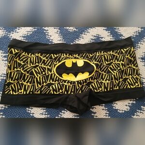 Women's Batman Boy Shorts